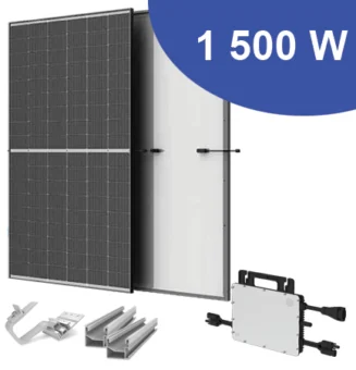 1500W