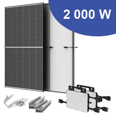 2000W