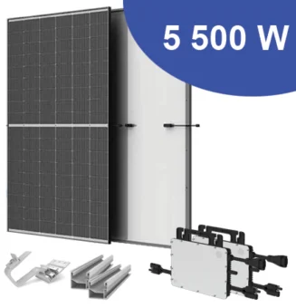 5500W
