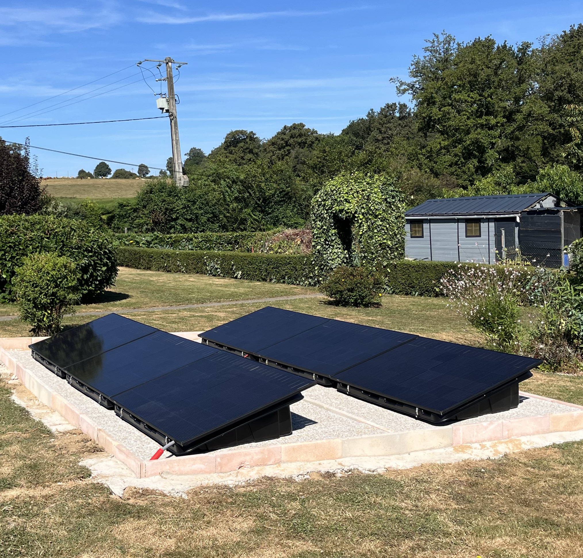 JV Solution Solaire